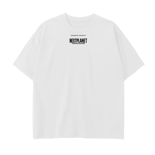 The Only Cross Tee - White